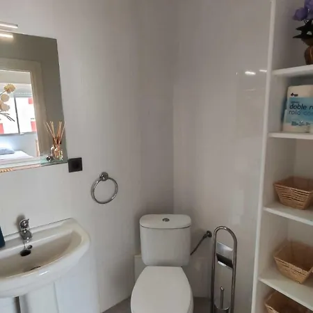 Ocean Side: Tu Espacio De Descanso Apartamento Tarifa