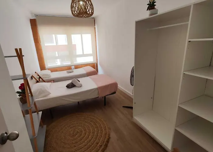 Ocean Side: Tu Espacio De Descanso Tarifa