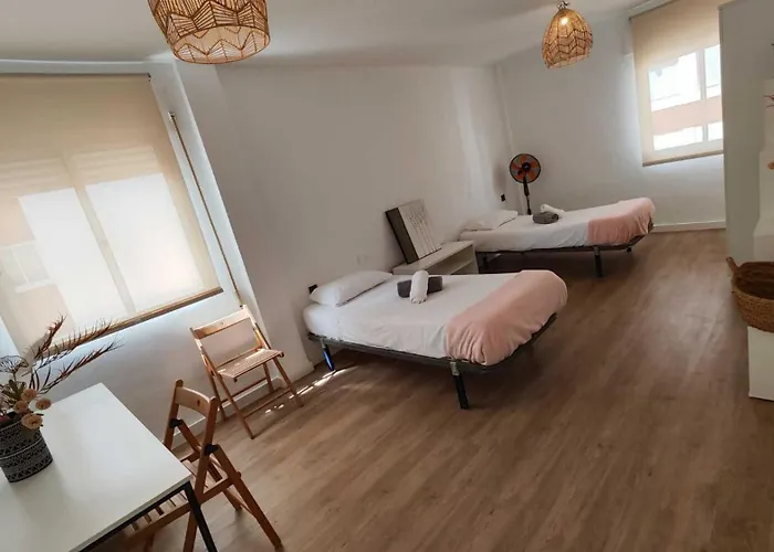 Ocean Side: Tu Espacio De Descanso Tarifa