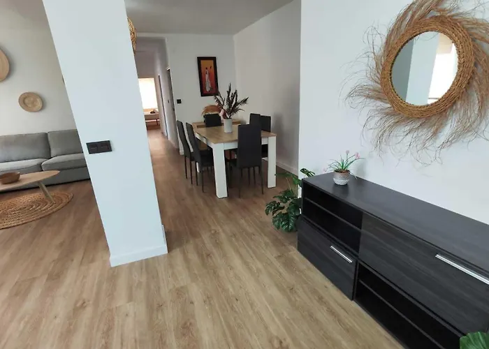 Apartmán Ocean Side: Tu Espacio De Descanso *