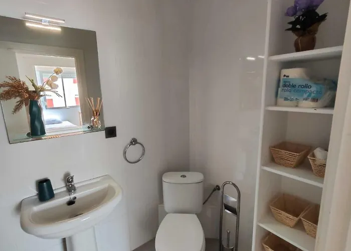 Ocean Side: Tu Espacio De Descanso Appartamento Tarifa
