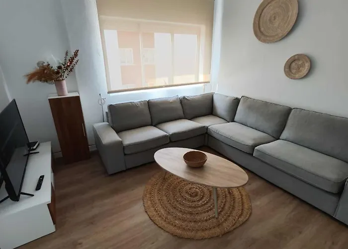 Ocean Side: Tu Espacio De Descanso Appartamento